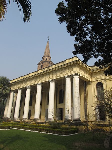 Cathédrale Saint-Paul de Calcutta