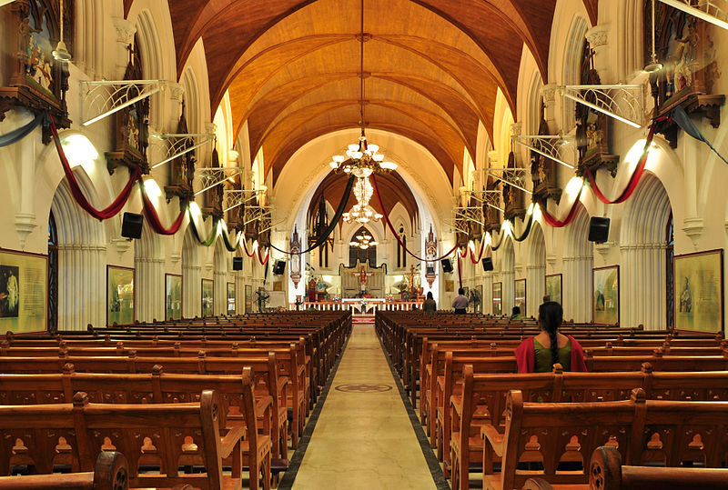 Basilique Saint-Thomas de Madras