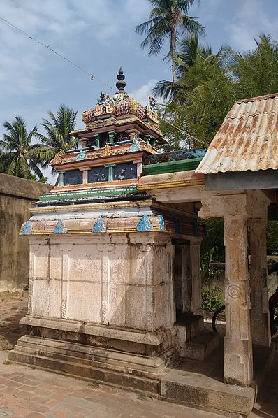 Sivalokanathar Temple