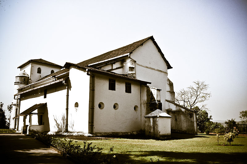 Iglesia de la Virgen del Rosario