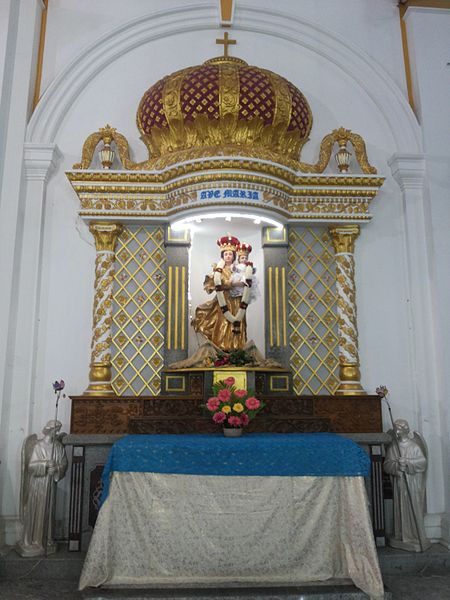 Cathédrale de l'Immaculée-Conception de Pondichéry