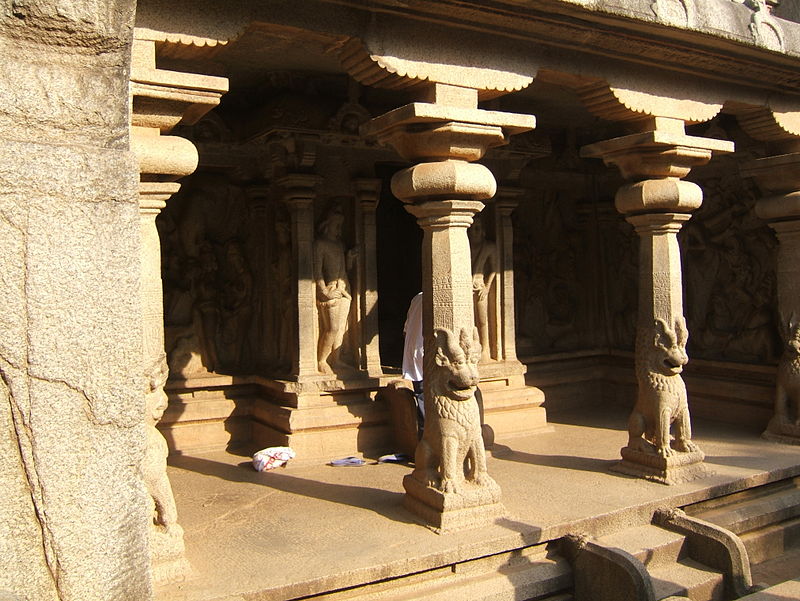 Templo de la Cueva de Varaha