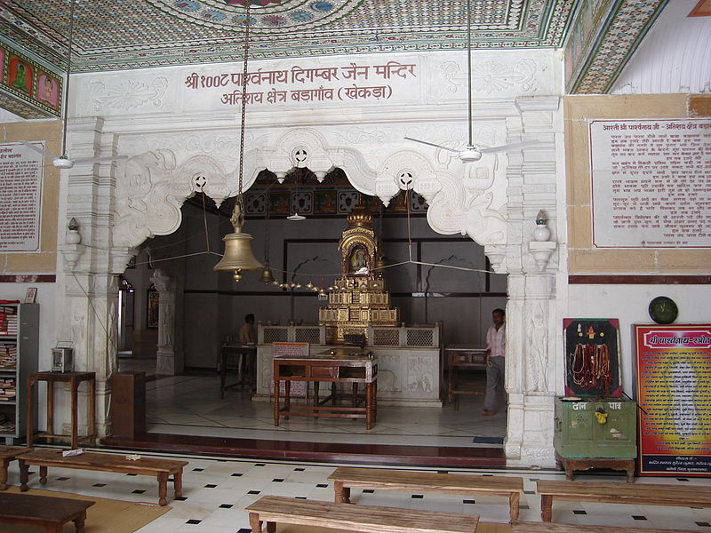 Bada Gaon temple