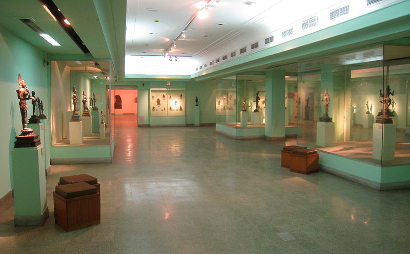 Nationalmuseum Neu-Delhi