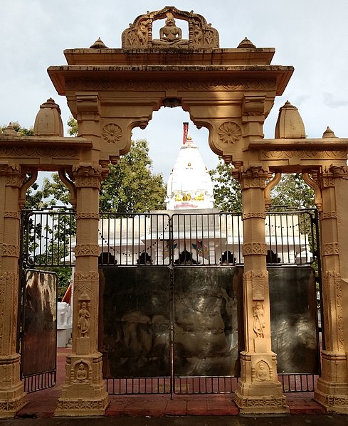 Jain temple