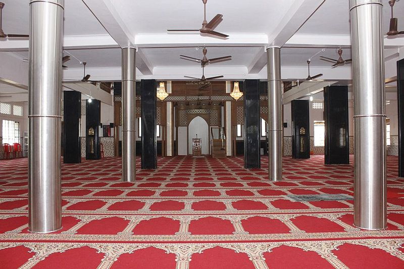 Central Mahallu Juma Masjid