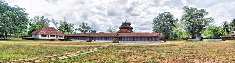 Peruvanam Mahadeva Temple