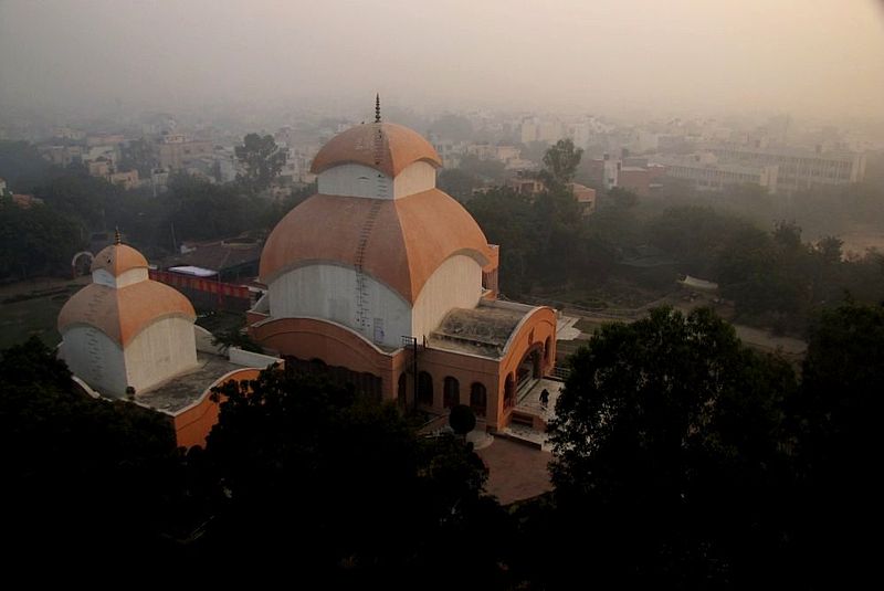 Chittaranjan Park Kali Mandir