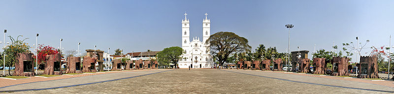 Basilika von Vallarpadam