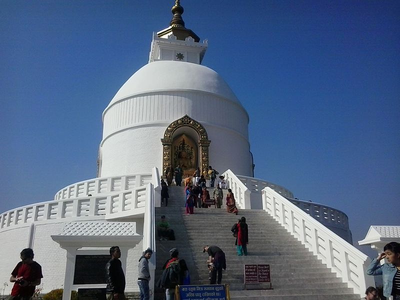 Peace Pagoda