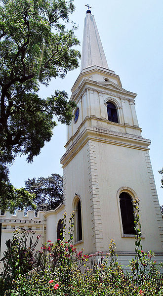 Église Sainte-Marie de Madras