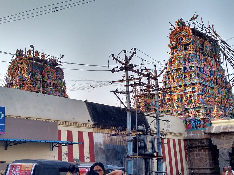 Sarangapani temple