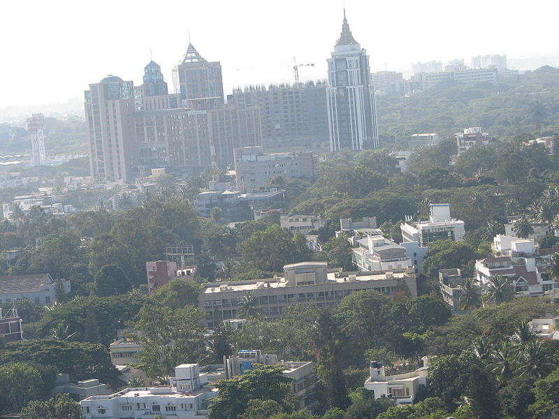 Bangalore Central Business District