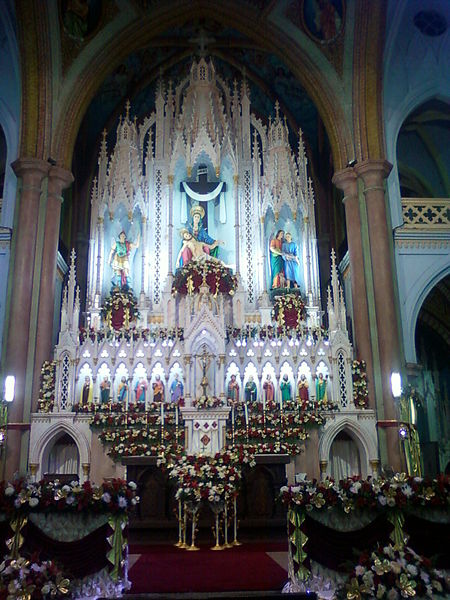 Basílica de Nuestra Señora de los Dolores