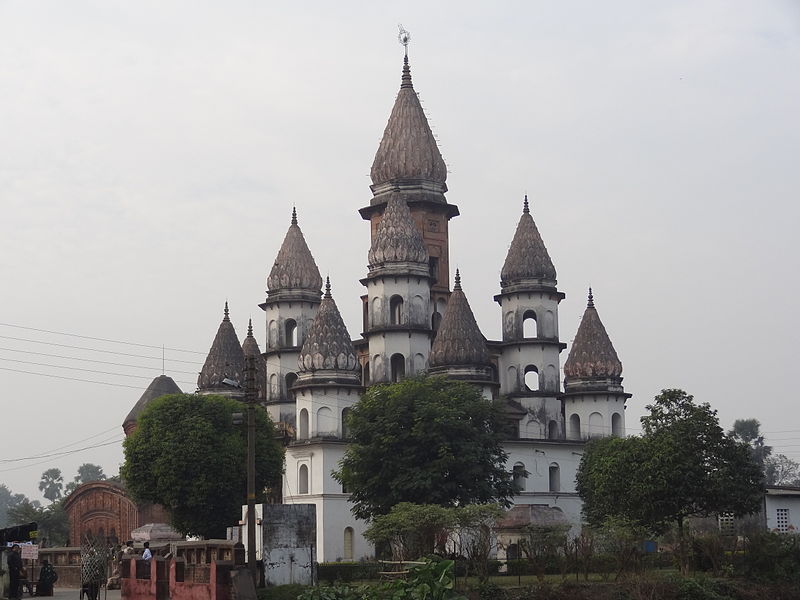 Hangseshwari-Tempel
