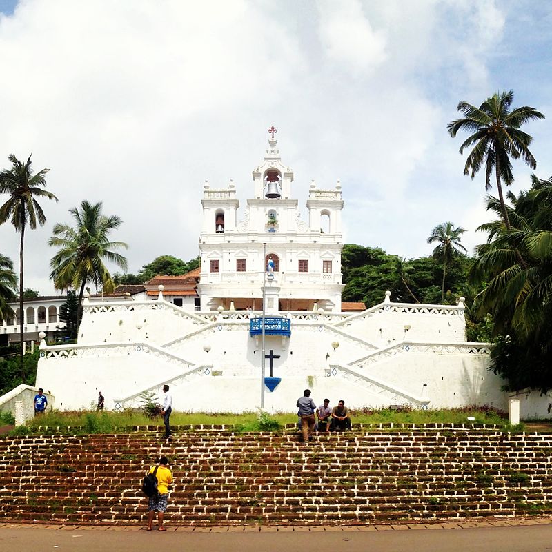 Iglesia de Nuestra Señora de la Inmaculada Concepción