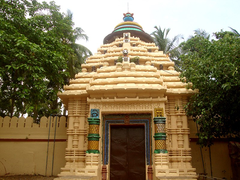 Gundicha Temple