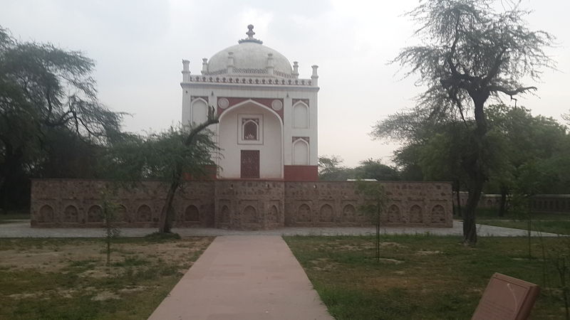 Tombs of Battashewala Complex