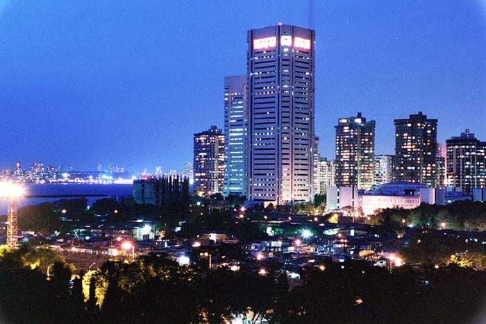 Cuffe Parade, Mumbaj