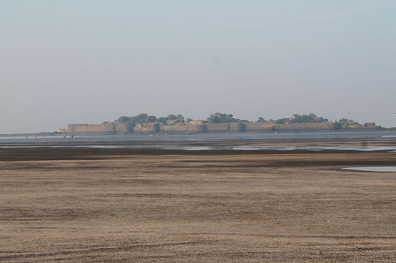 Kolaba Fort, Alibag