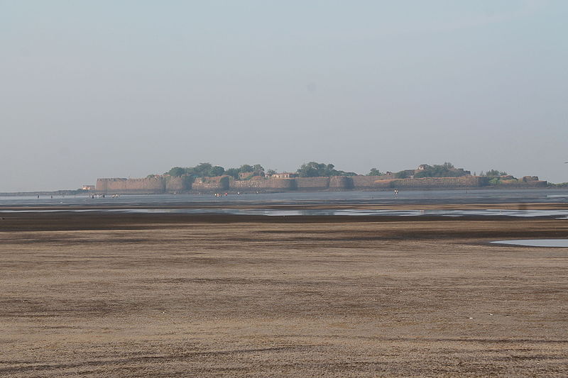 Kolaba Fort