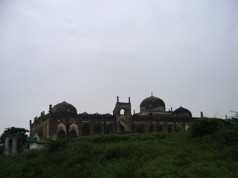Jama Mosque Kalaburagi