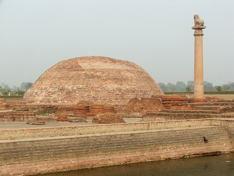 Vaishali Ancient City