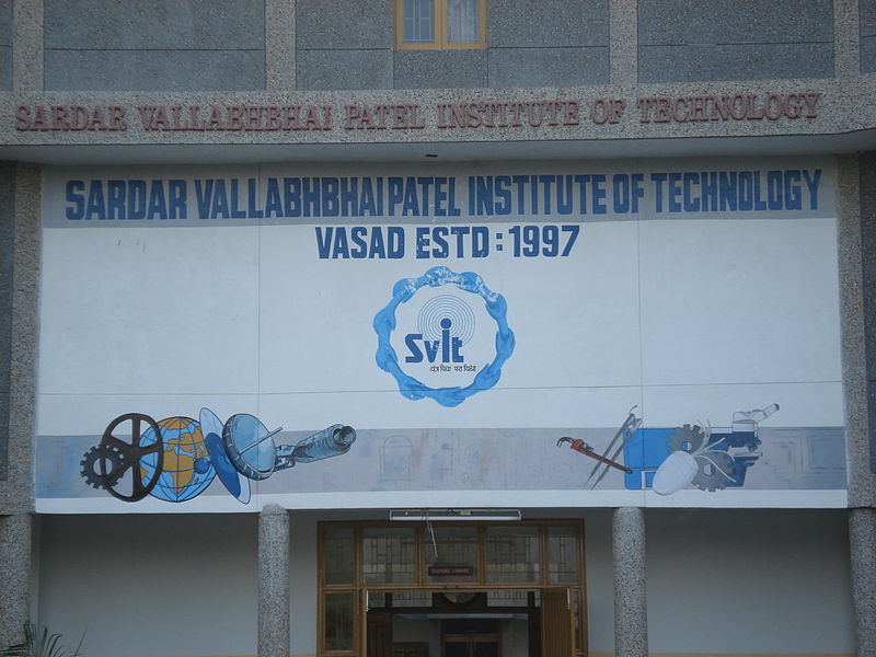 Sardar Vallabhbhai Patel Institute of Technology