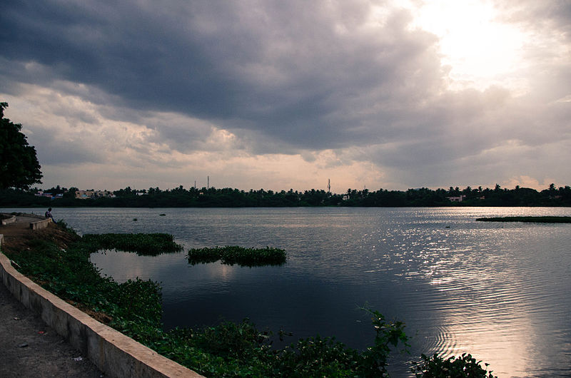 Chitlapakkam Lake