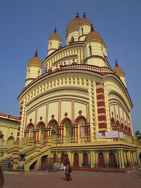 Temple de Kali de Dakshineswar