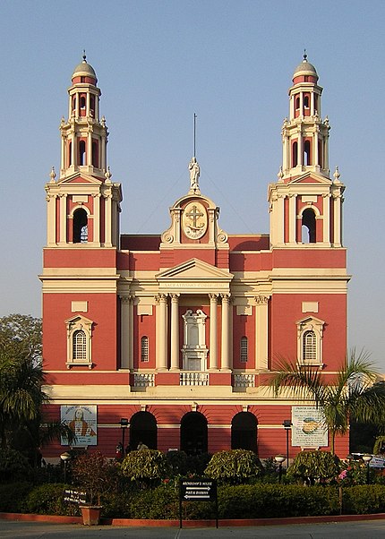 Cathédrale du Sacré-Cœur de Delhi