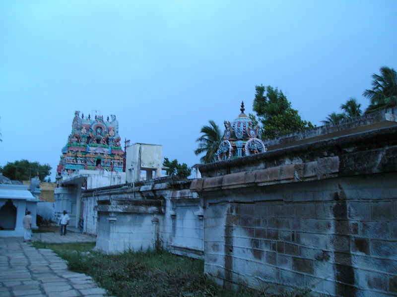 Kandeeswarar Temple