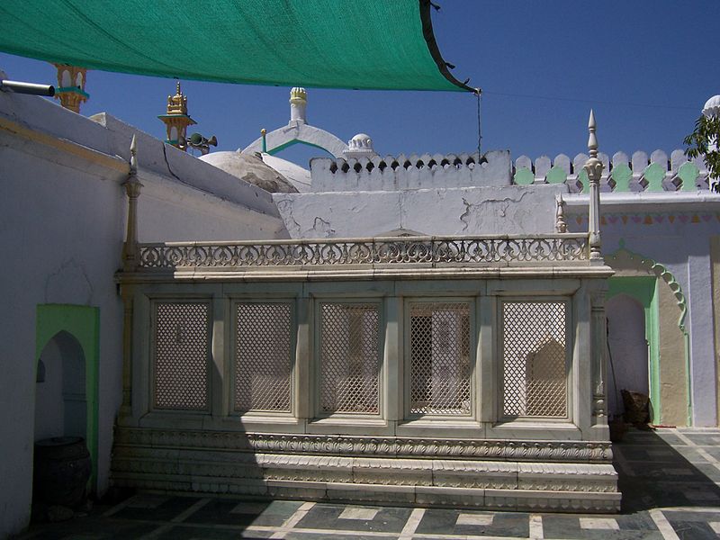 Tomb of Aurangzeb