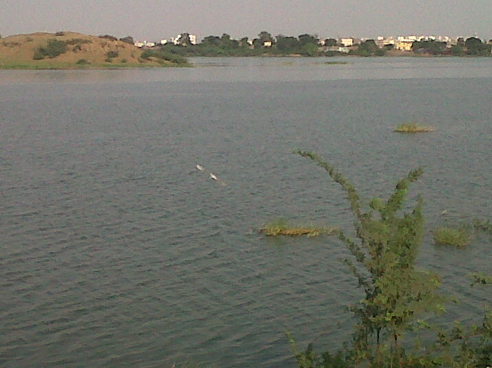 Chandola Lake