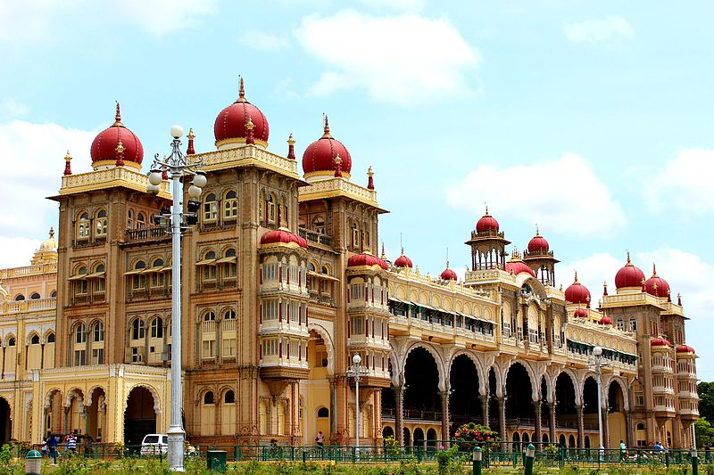 Palacio Real de Mysore