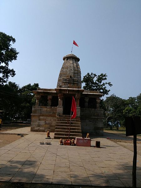 Chaiturgarh fort
