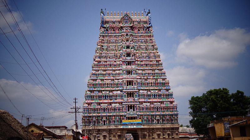 Rajagopalaswamy Temple