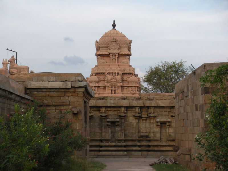 Erumbeeswarar Temple