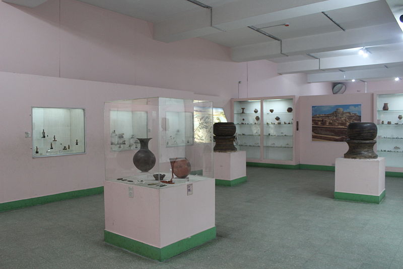 Nationalmuseum Neu-Delhi