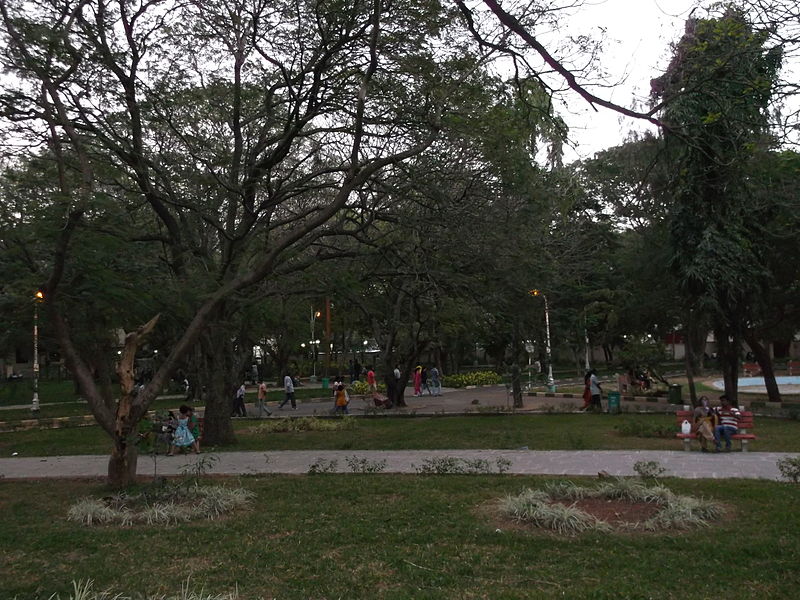 Anna Nagar Tower Park