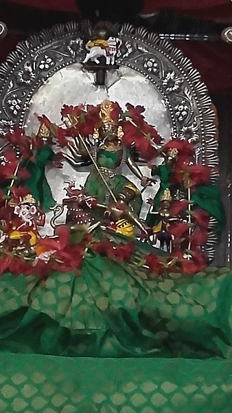 Kumartuli, Calcutta