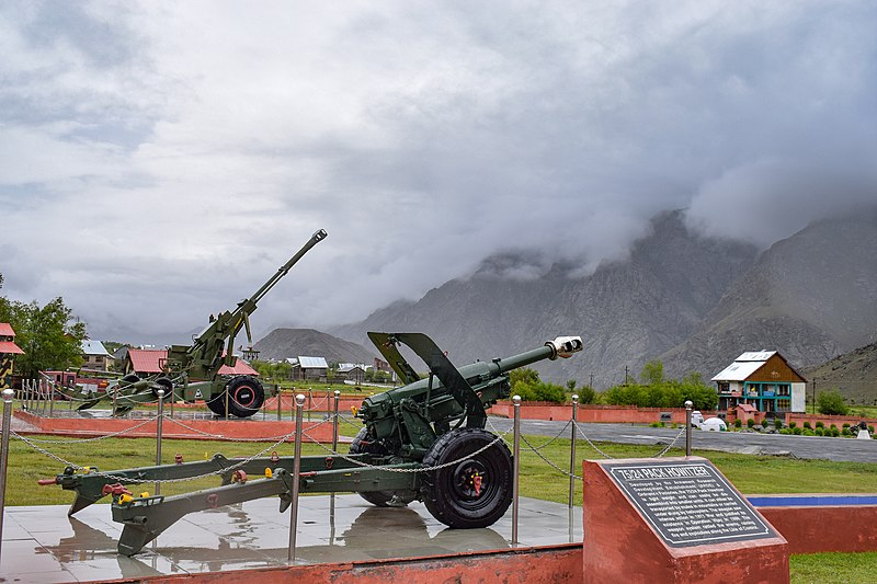 Kargil War Memorial