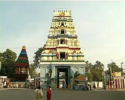 Amaralingeswara Temple