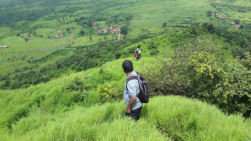 Sankshi fort