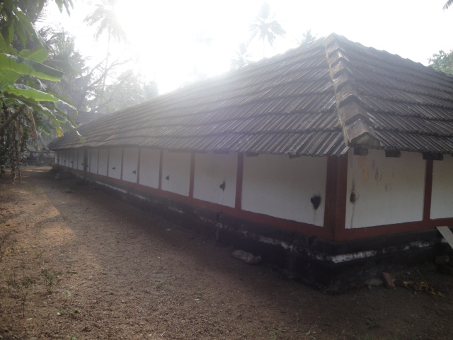 Thiruvatta Mahadeva Temple