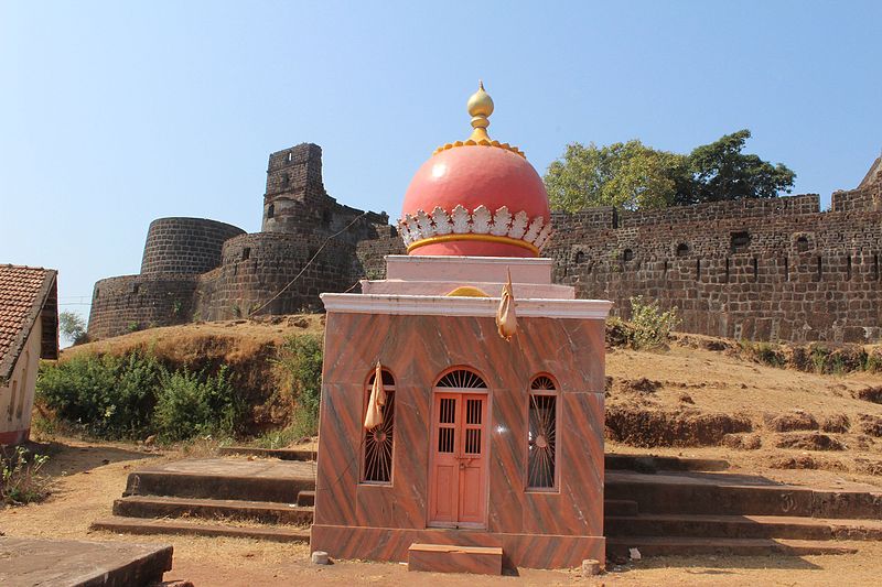 Vijaydurg Fort