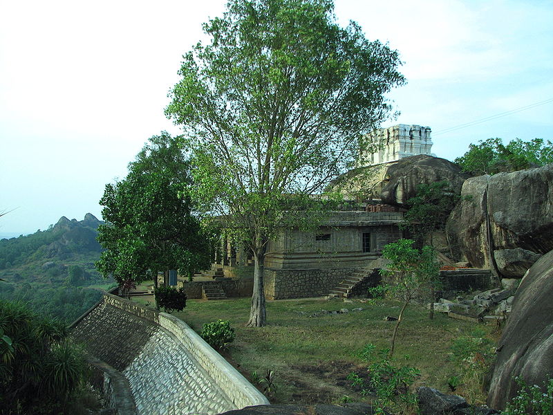 Chitharal Jain Monuments