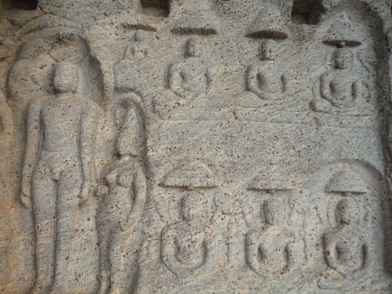 Chitharal Jain Monuments