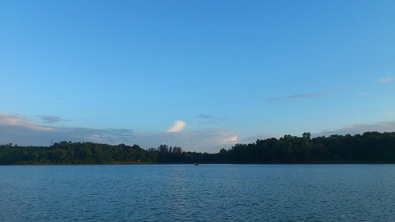 Sasthamcotta Lake