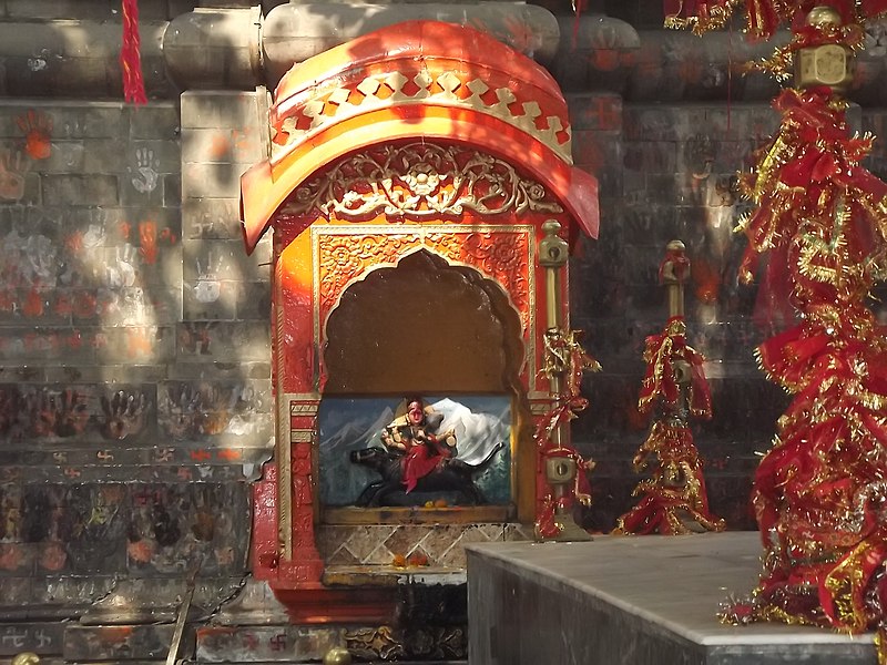Bajreshwari Mata Temple